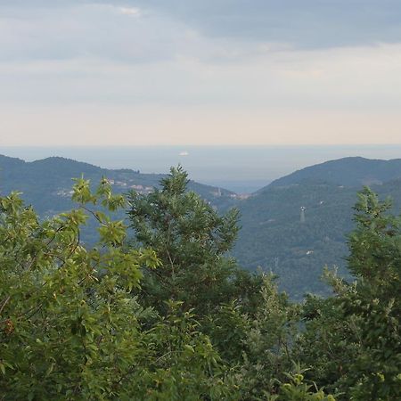 B&B Giucalu Calice Ligure Kültér fotó