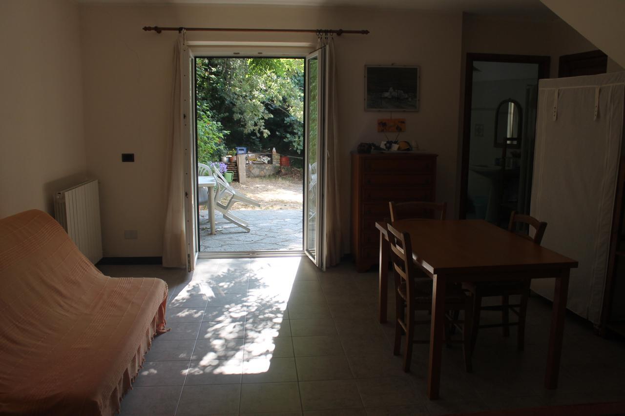 B&B Giucalu Calice Ligure Kültér fotó