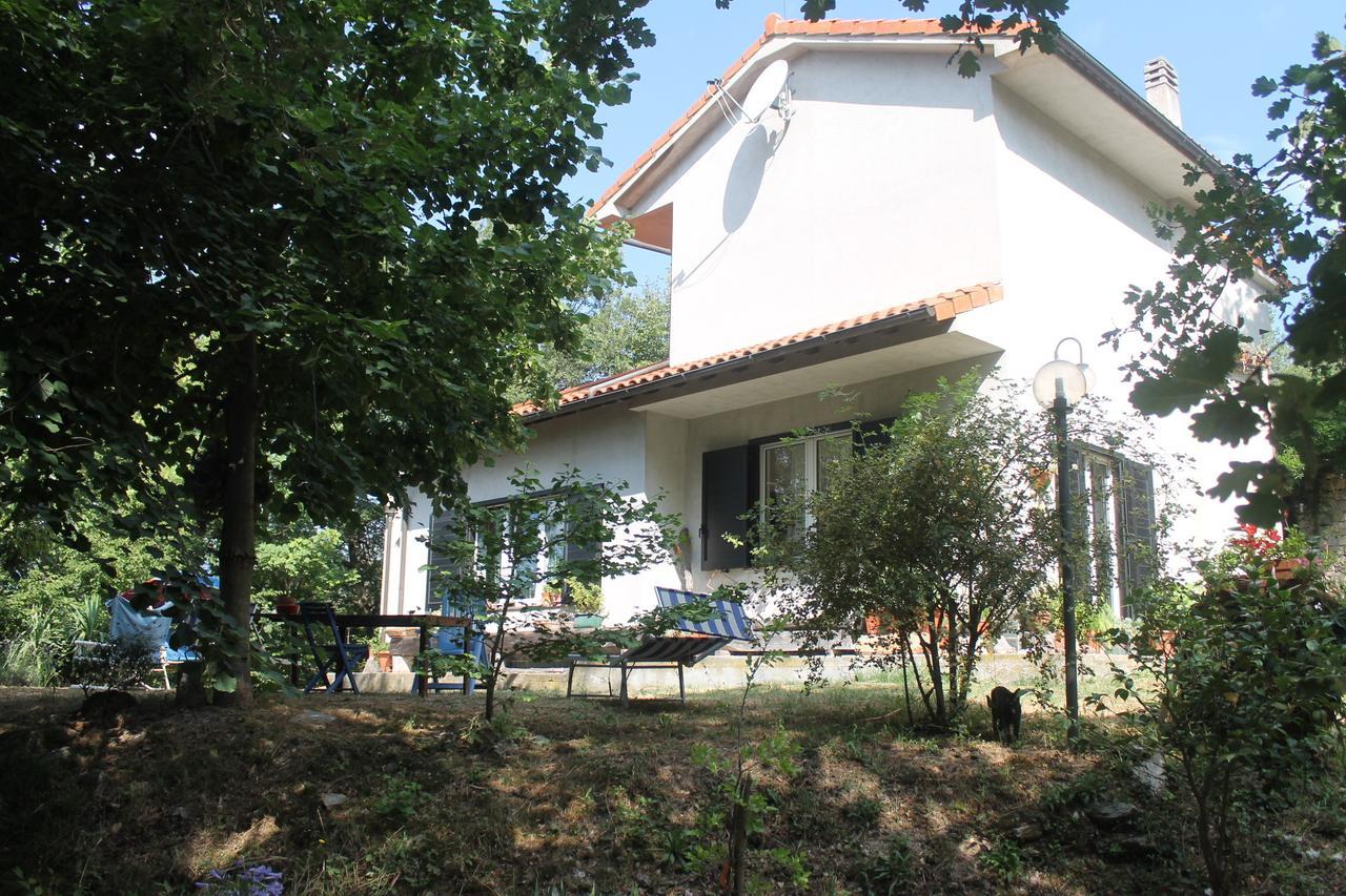 B&B Giucalu Calice Ligure Kültér fotó