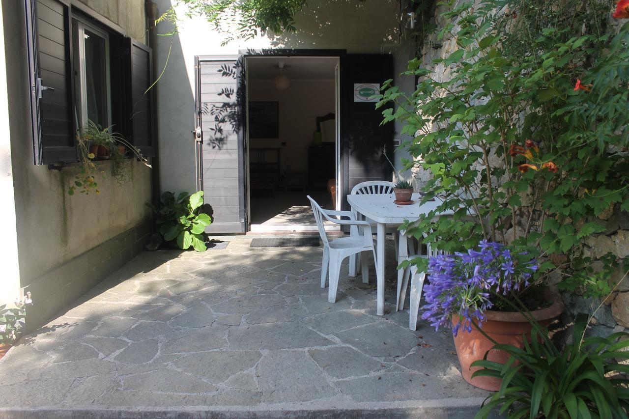 B&B Giucalu Calice Ligure Kültér fotó
