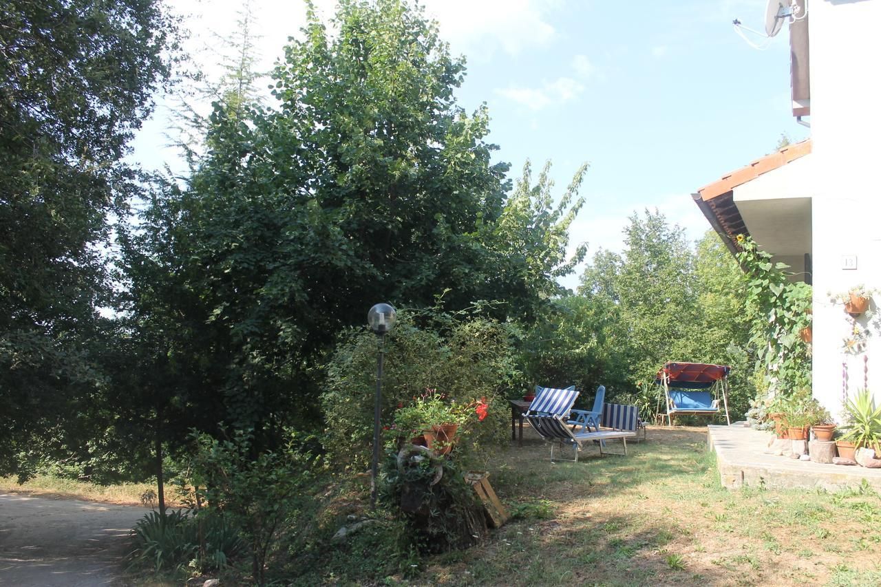 B&B Giucalu Calice Ligure Kültér fotó