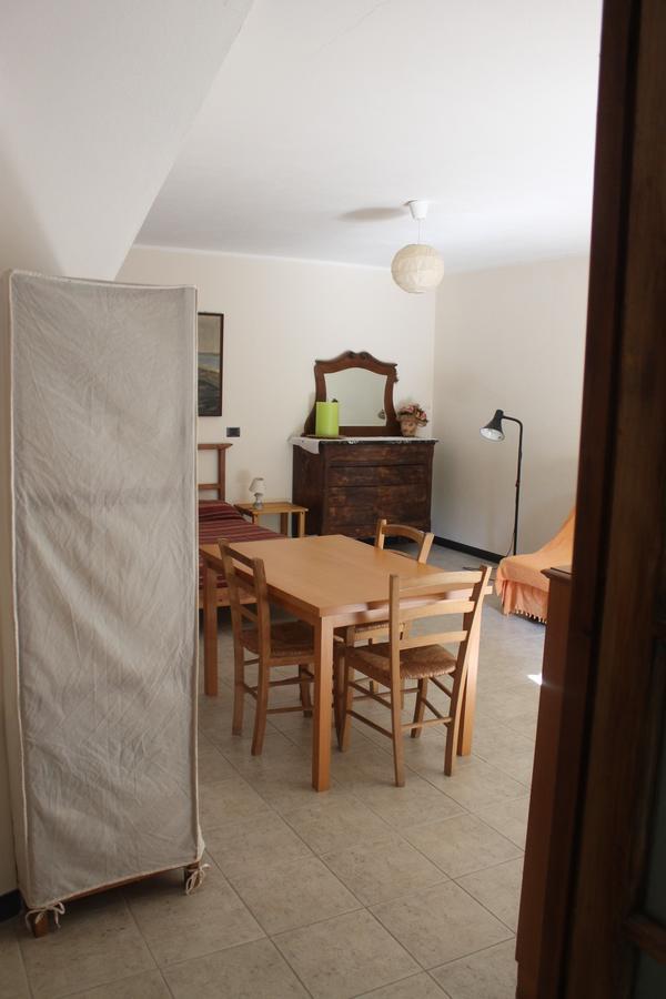 B&B Giucalu Calice Ligure Kültér fotó