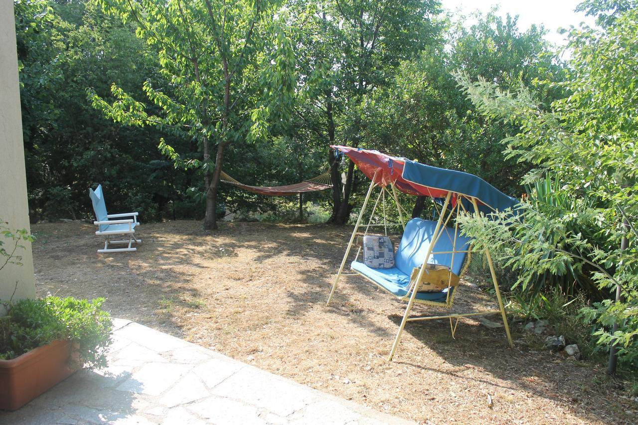 B&B Giucalu Calice Ligure Kültér fotó