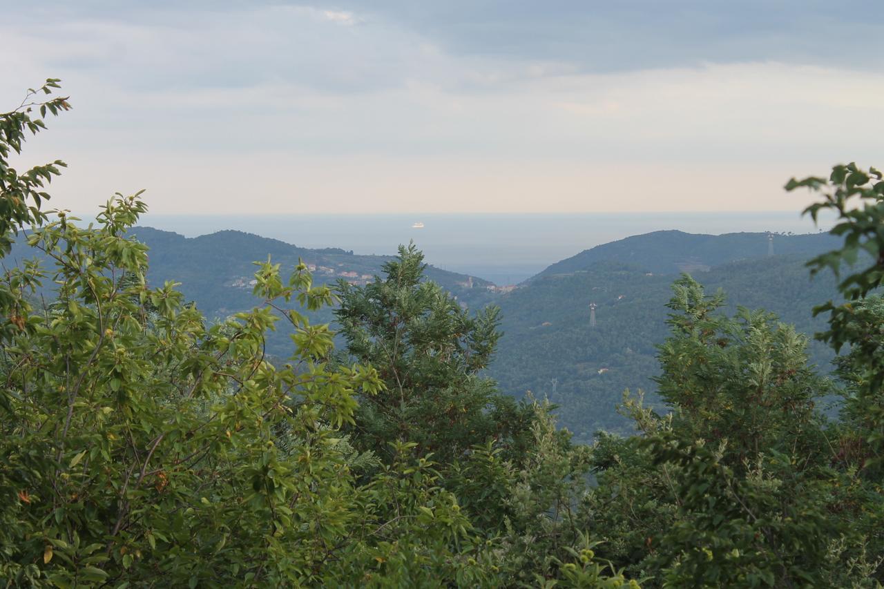 B&B Giucalu Calice Ligure Kültér fotó