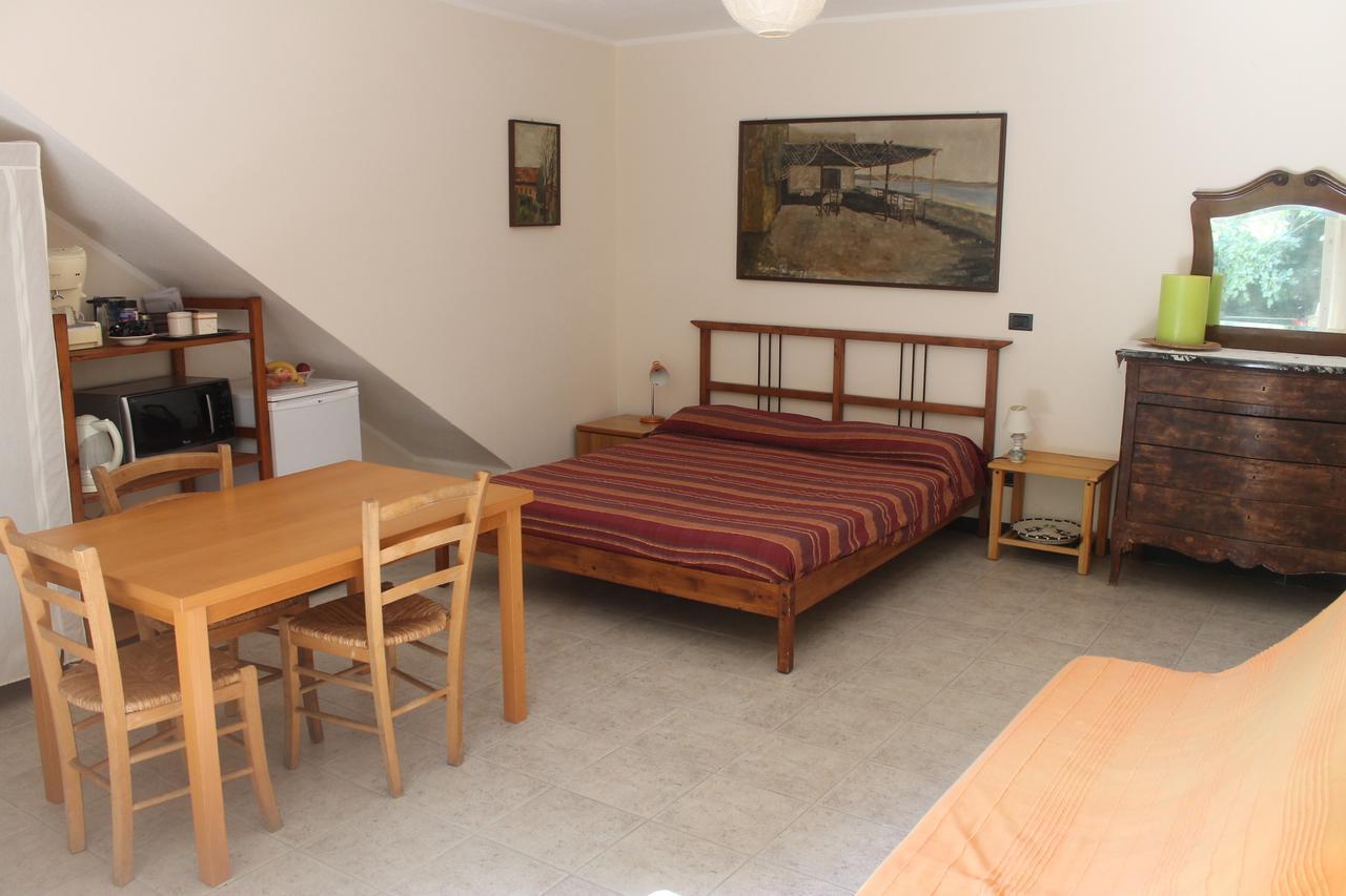 B&B Giucalu Calice Ligure Kültér fotó
