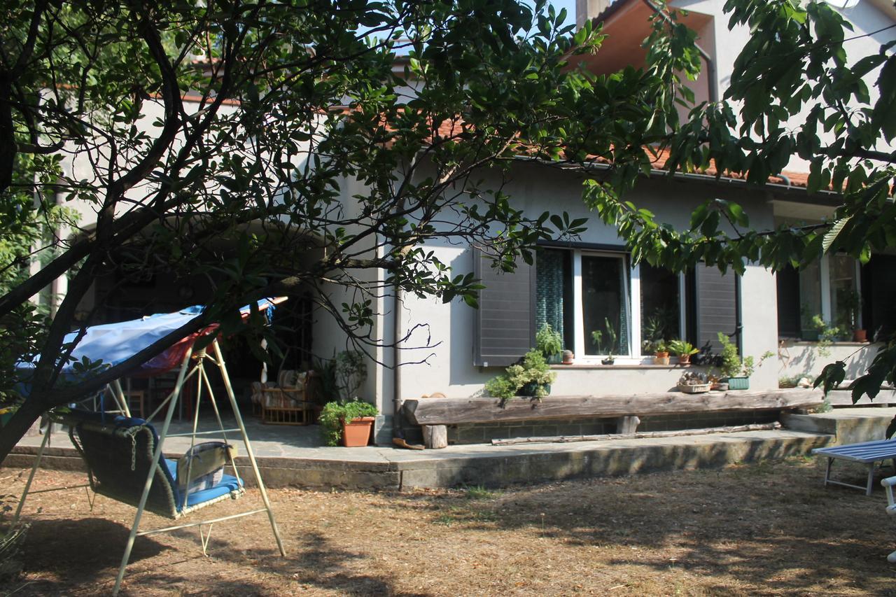 B&B Giucalu Calice Ligure Kültér fotó