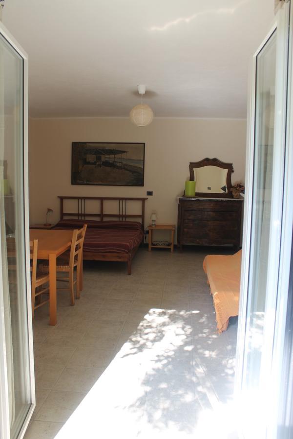 B&B Giucalu Calice Ligure Kültér fotó